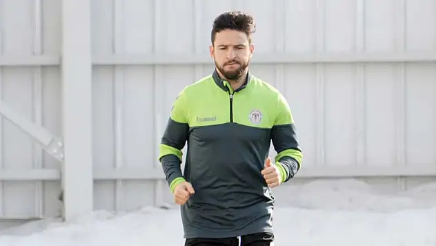 Konyaspor'a sakatlardan müjdeli haber