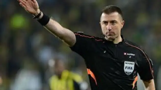 Göçek ve Aydınus'a UEFA'dan görev