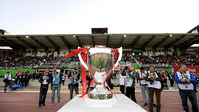 Türkiye Kupası çeyrek final programı açıklandı