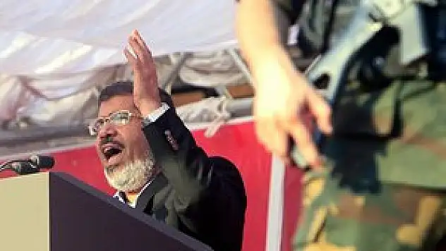 Mursi'nin duruşması 8 Ocak'a ertelendi