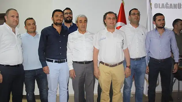 Yönetimde görev değişimi