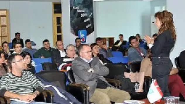 Dış ticaret eğitim programları KSO'da başladı