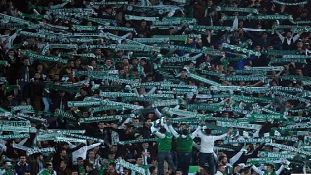 Konyaspor'dan PFDK'ya sert tepki