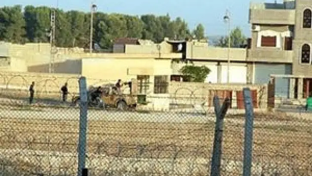 Sınırda sıcak temas