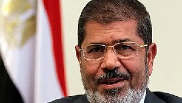 Kardeşiniz Mursi direnmeye devam edecek