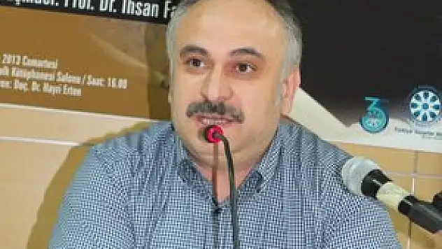 Türkiye Yazarlar Birliğinden Konferans