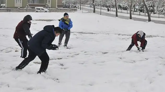 6 ilde okullar tatil edildi