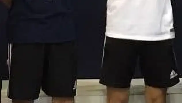 Ekenler kardeşler, ülkemizi temsil edecek