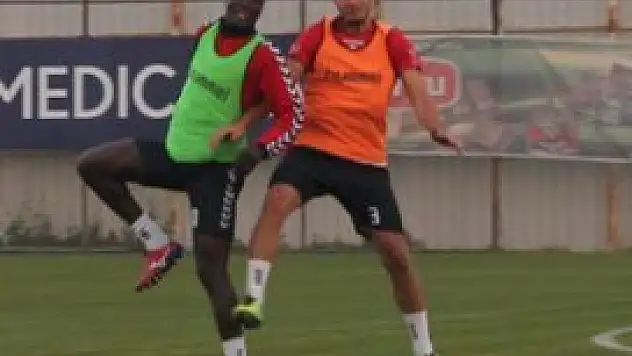 Torku Konyaspor'da hazırlıklar devam ediyor