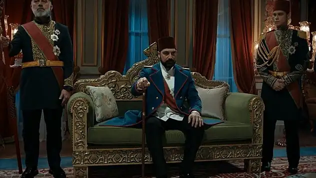 'Payitaht Abdülhamid' dizisi 24 Şubat'ta TRT1'de