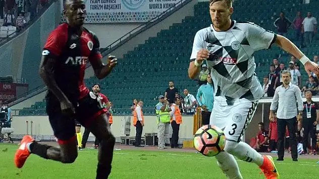 Gençlerbirliği, Atiker Konyaspor'u konuk edecek