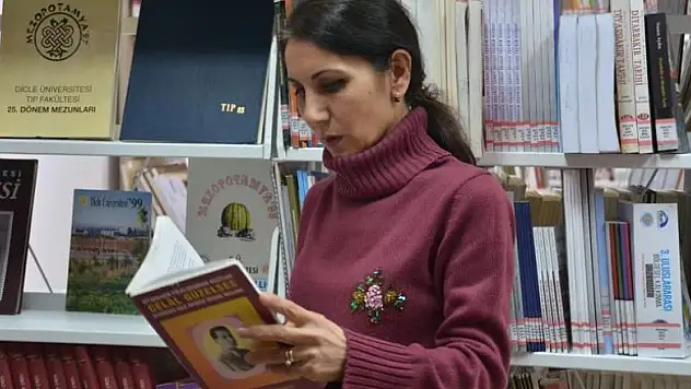 Diyarbakır'ı anlatan 5 bin kitap biraraya getirildi