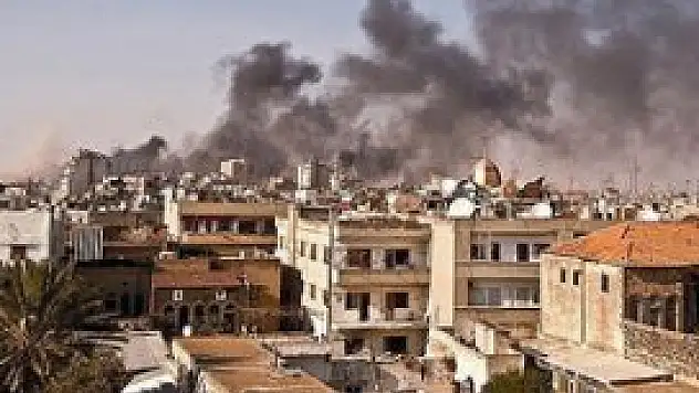 Suriye'de saldırılarda 35 kişi öldü