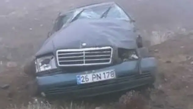 Konya'da trafik kazası: 1 ölü