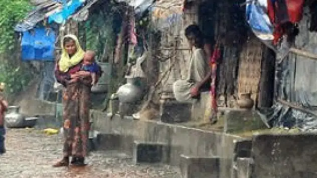 Camilerin yerle bir edildiğine şahit olduk