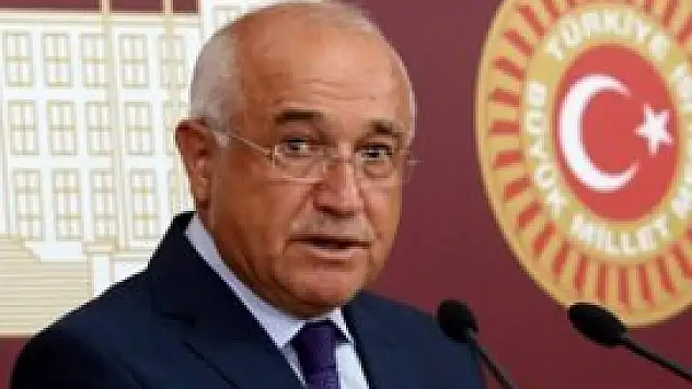 Onlar için çok çaba sarfettim!