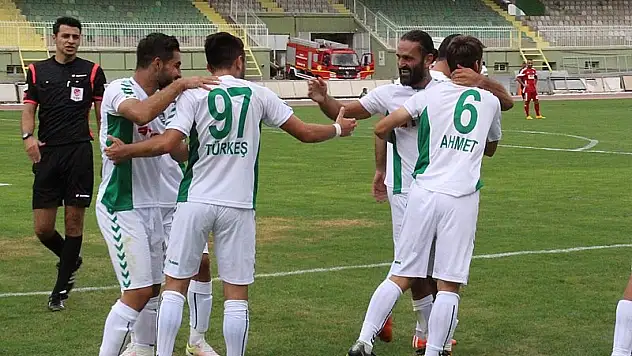 Anadolu, Tepecik sınavında