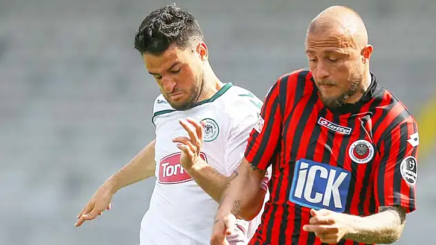 Atiker Konyaspor, Gençlerbirliği karşısında