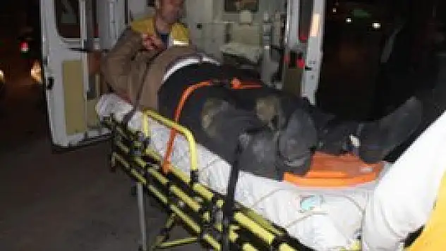 Konya'da trafik kazası: 3 yaralı