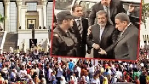 Burada yargılanmayı reddediyorum!