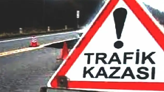 Karaman'da trafik kazası: 5 yaralı