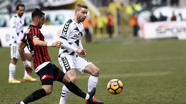 Konyaspor, Gençler'e söz geçiremedi! 2-0