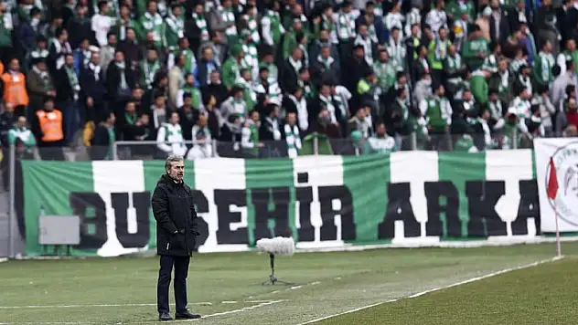 2-0 yenilen Konyaspor'da Aykut Kocaman bakın neyi eleştirdi!