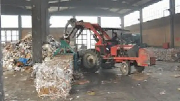 Meram'da geri dönüşüm yaygınlaşıyor