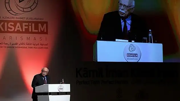 '3. Alemlere Rahmet Uluslararası Kısa Film Yarışması'nın ödülleri sahiplerini buldu