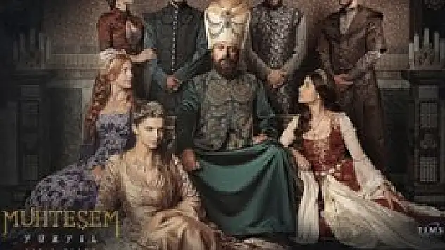 Diziler tarihe ilgiyi artırıyor