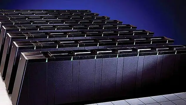 Çin'den yeni nesil süper bilgisayar