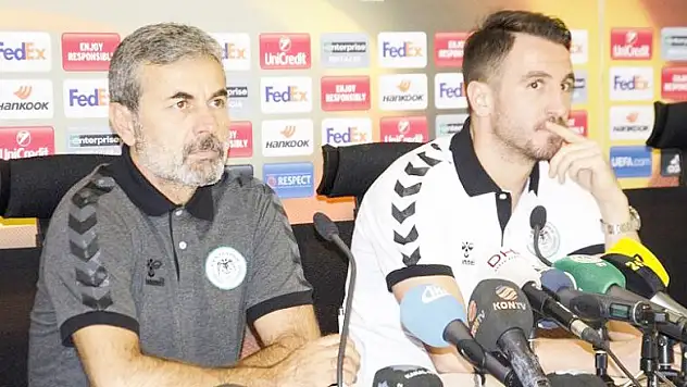 Kocaman: 'Çamdalı ile sorunum yok'