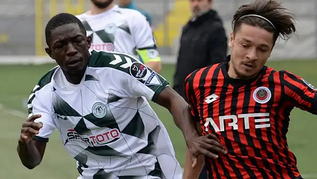 Fofana kaçırdı, umutlar yıkıldı