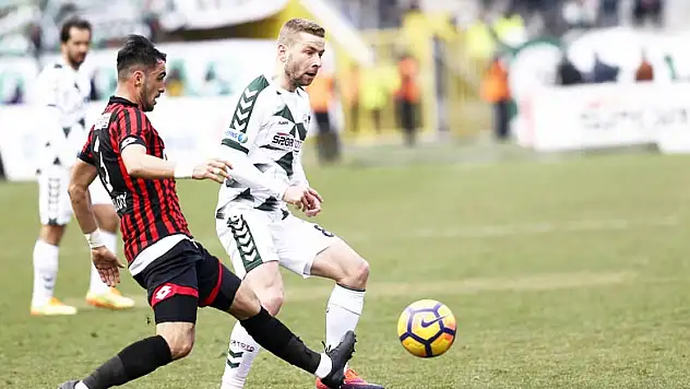 Ömer Ali ve Skubic döndü