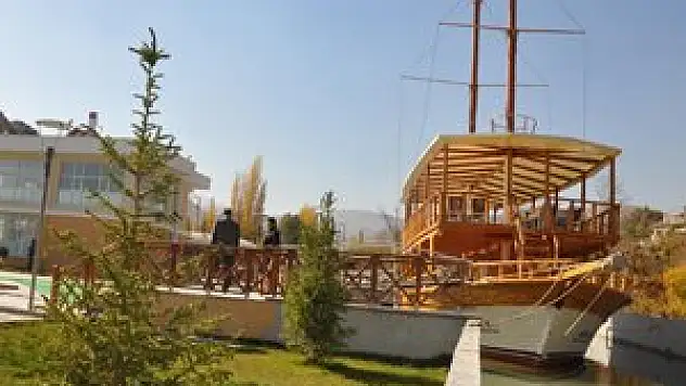 Gemili Park 7 Kasım'da açılıyor