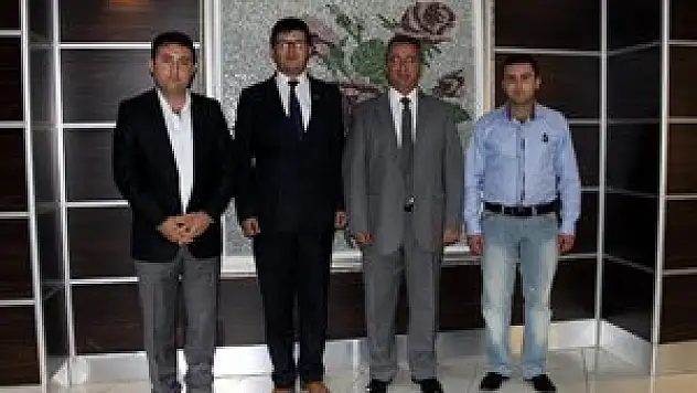 Gönül Gözü Derneği'nden Hançerli'ye ziyaret