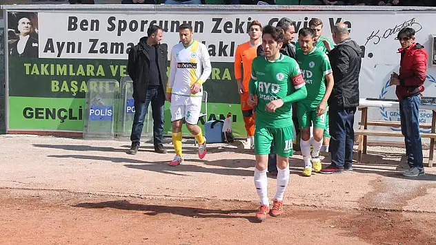 Ereğli, liderliği geri aldı