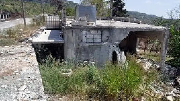 Esed güçlerinden Türkmen bölgesine saldırı