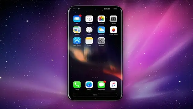 iPhone'a yüz tanıma sistemi geliyor