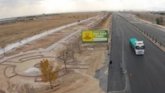 Bölgenin yeşil dokusuna katkı sağlayacak