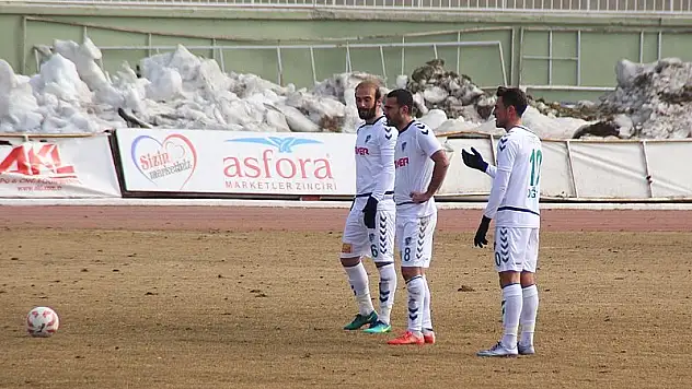 Haftalar sonra gelen puan!