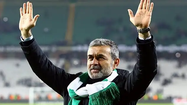Aykut Kocaman 2 yıllık daha sözleşme imzalıyor