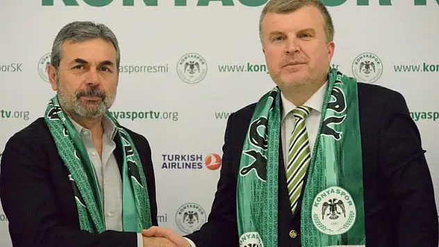 Yönetimden Aykut Kocaman'a tam yetki
