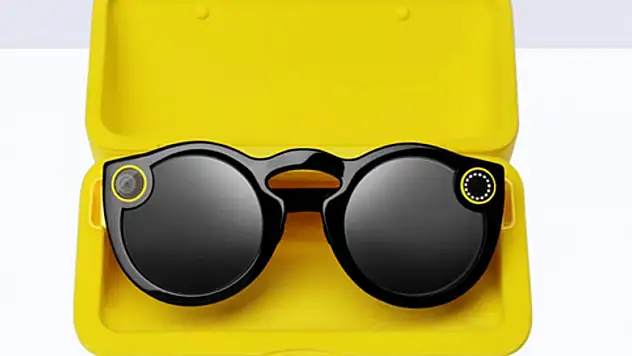 Snapchat gözlükleri satışa çıktı