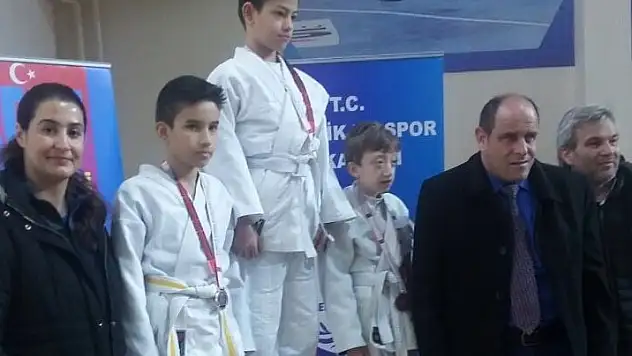 Mıh kardeşler Türkiye şampiyonu oldu