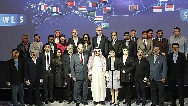 'Türkiye veri köprüsü oldu'