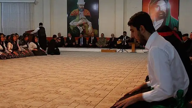 Adıyaman'da 'Hızır Günü' etkinliği düzenlendi