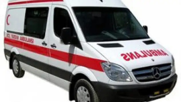 Konya'da bıçaklı kavga: 1 yaralı