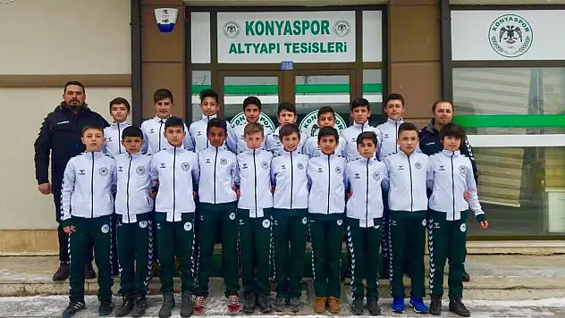 Genç Kartallar, dev turnuvada yarışacak