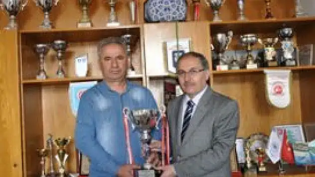 Eşgin: 'Bisiklet bizim işimiz'